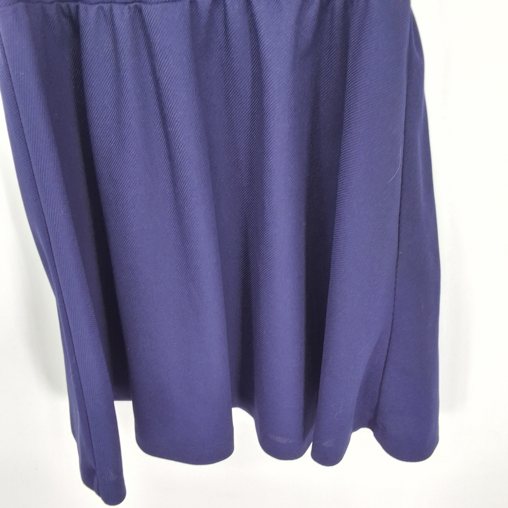 Charming Charlie Large Navy Blue Dress - Picture 3 of 6